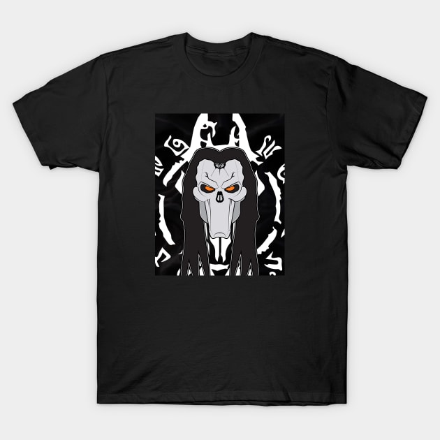 Darksiders Death T-Shirt by Gemini DayDreamer